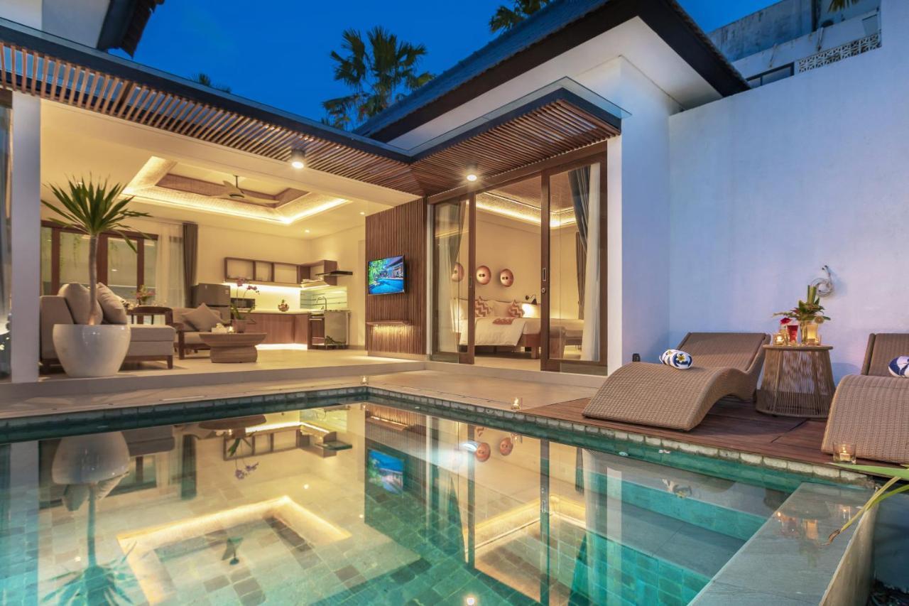 Fenosa Seminyak Villas By Nagisa Bali Luaran gambar