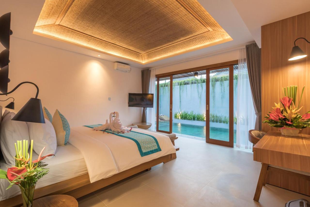 Fenosa Seminyak Villas By Nagisa Bali Luaran gambar