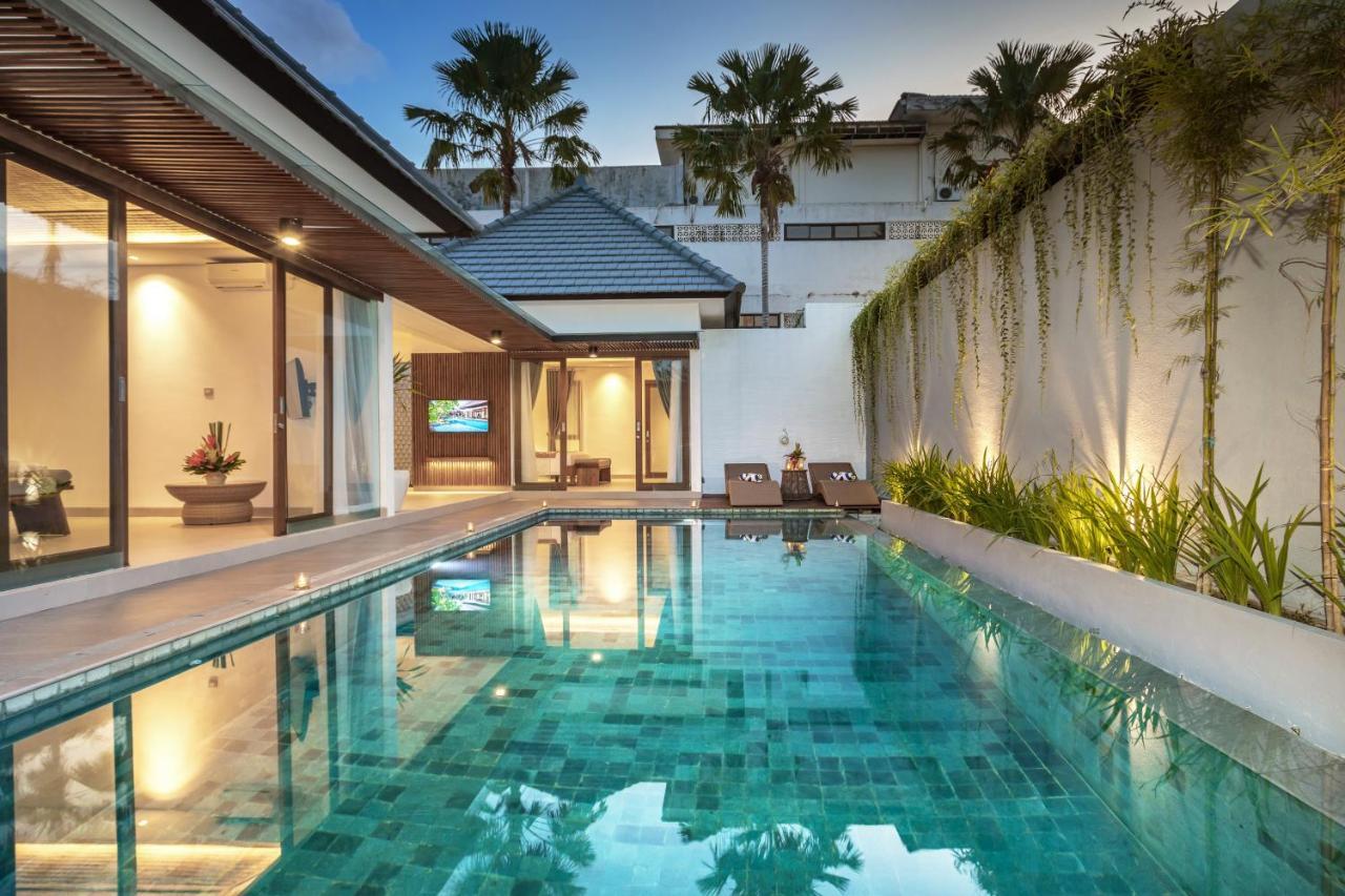 Fenosa Seminyak Villas By Nagisa Bali Luaran gambar