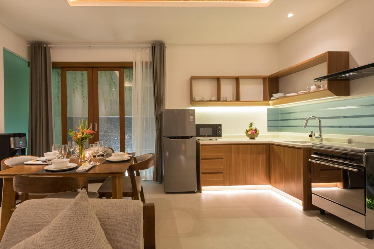 Fenosa Seminyak Villas By Nagisa Bali Luaran gambar