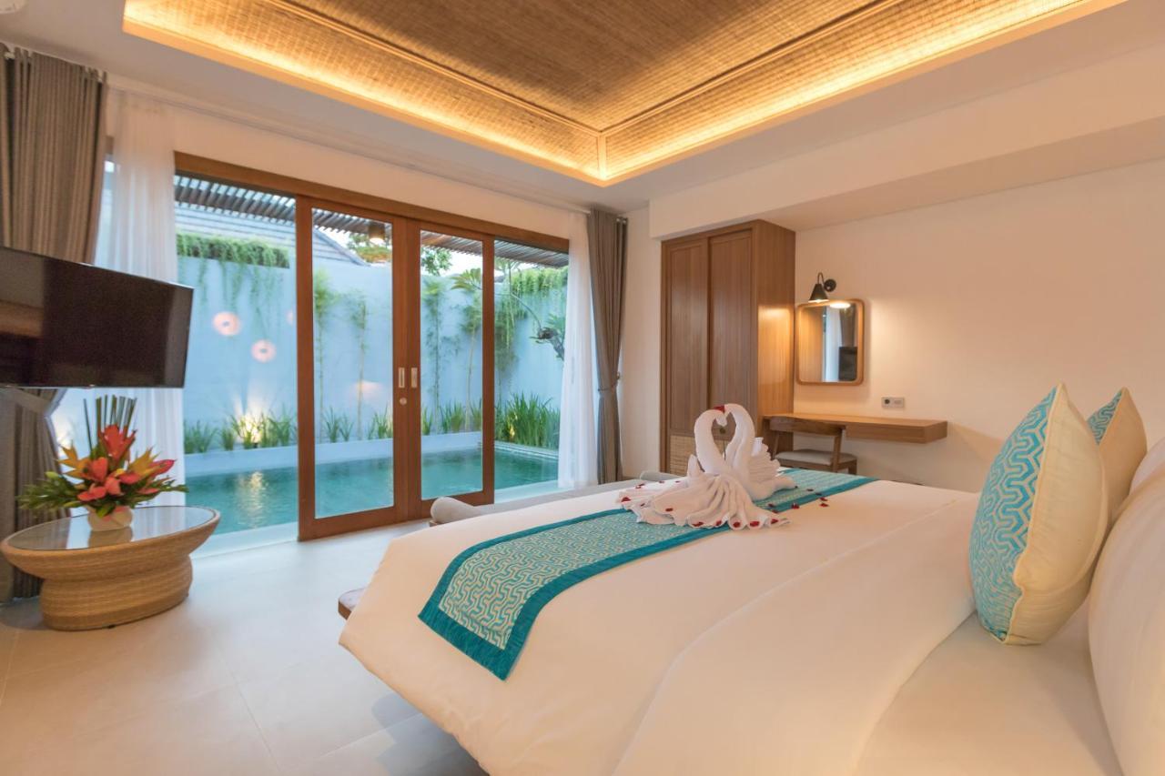 Fenosa Seminyak Villas By Nagisa Bali Luaran gambar