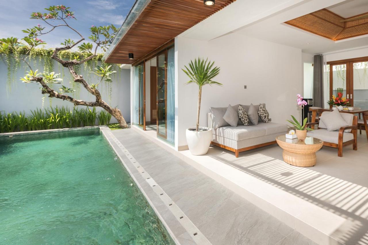 Fenosa Seminyak Villas By Nagisa Bali Luaran gambar