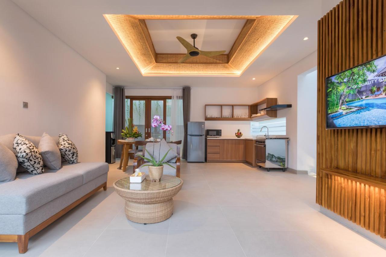 Fenosa Seminyak Villas By Nagisa Bali Luaran gambar