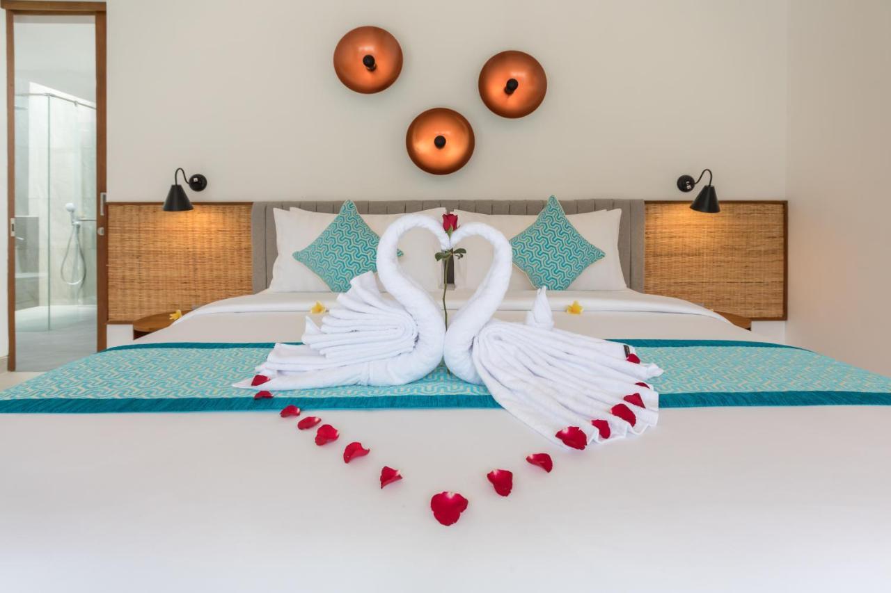 Fenosa Seminyak Villas By Nagisa Bali Luaran gambar