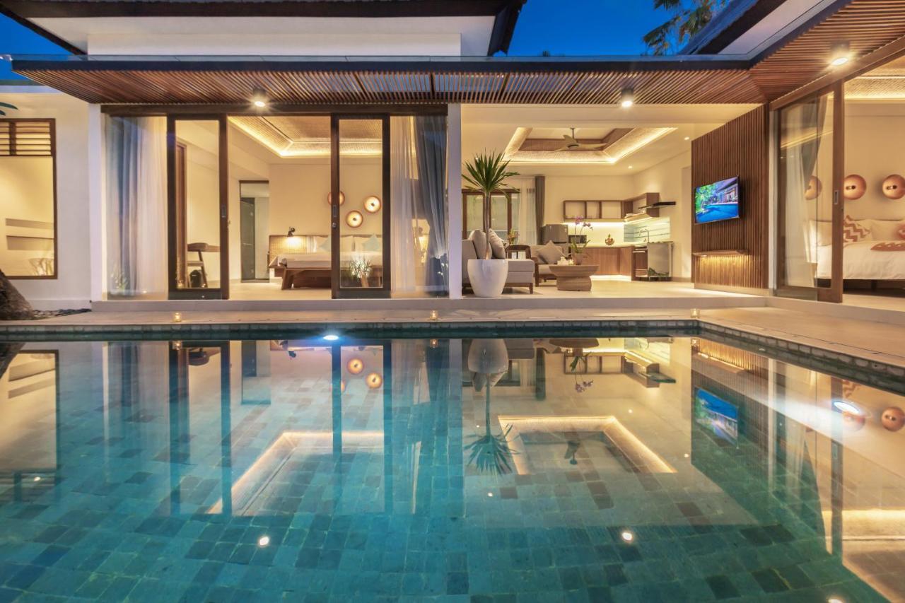 Fenosa Seminyak Villas By Nagisa Bali Luaran gambar