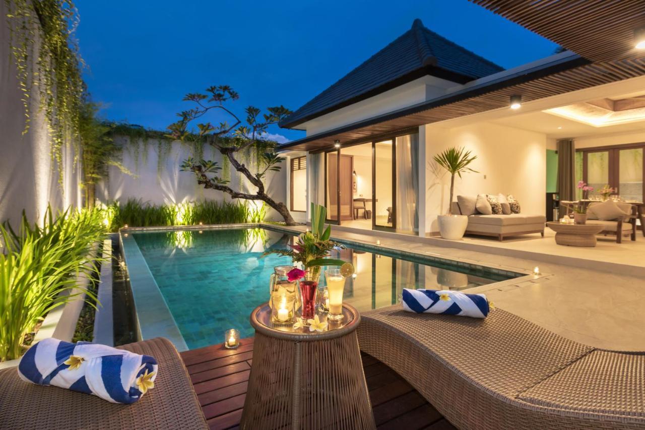 Fenosa Seminyak Villas By Nagisa Bali Luaran gambar