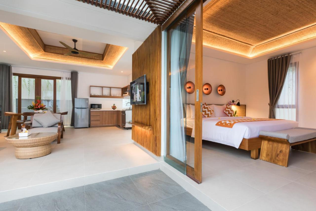 Fenosa Seminyak Villas By Nagisa Bali Luaran gambar