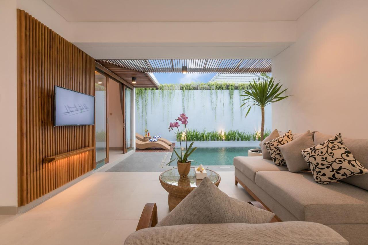 Fenosa Seminyak Villas By Nagisa Bali Luaran gambar