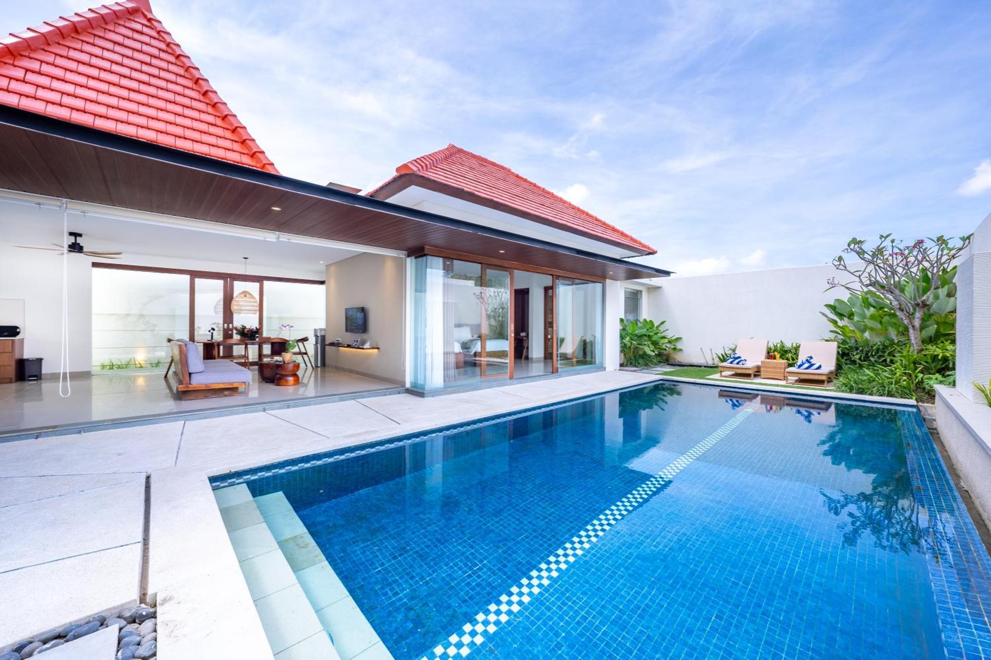 Fenosa Seminyak Villas By Nagisa Bali Luaran gambar