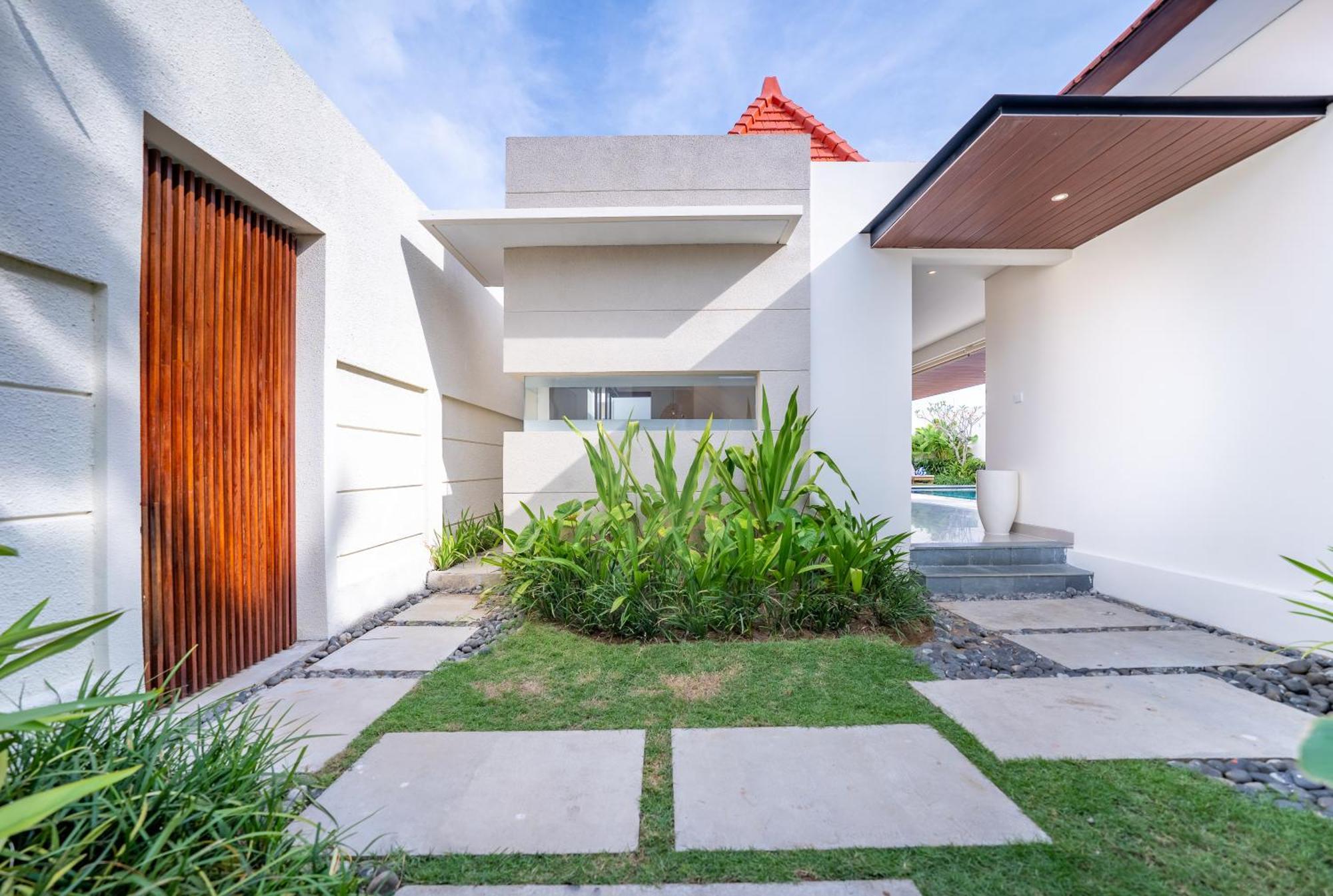 Fenosa Seminyak Villas By Nagisa Bali Luaran gambar