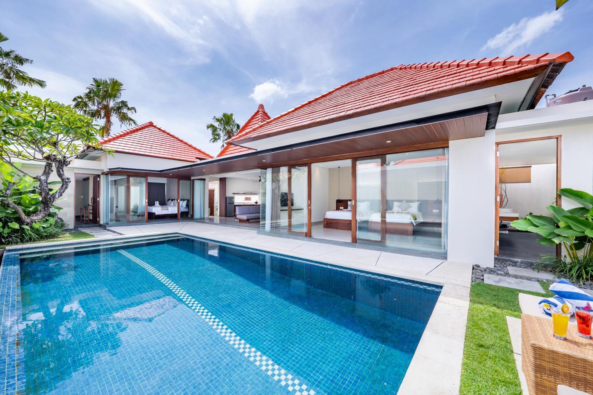Fenosa Seminyak Villas By Nagisa Bali Luaran gambar