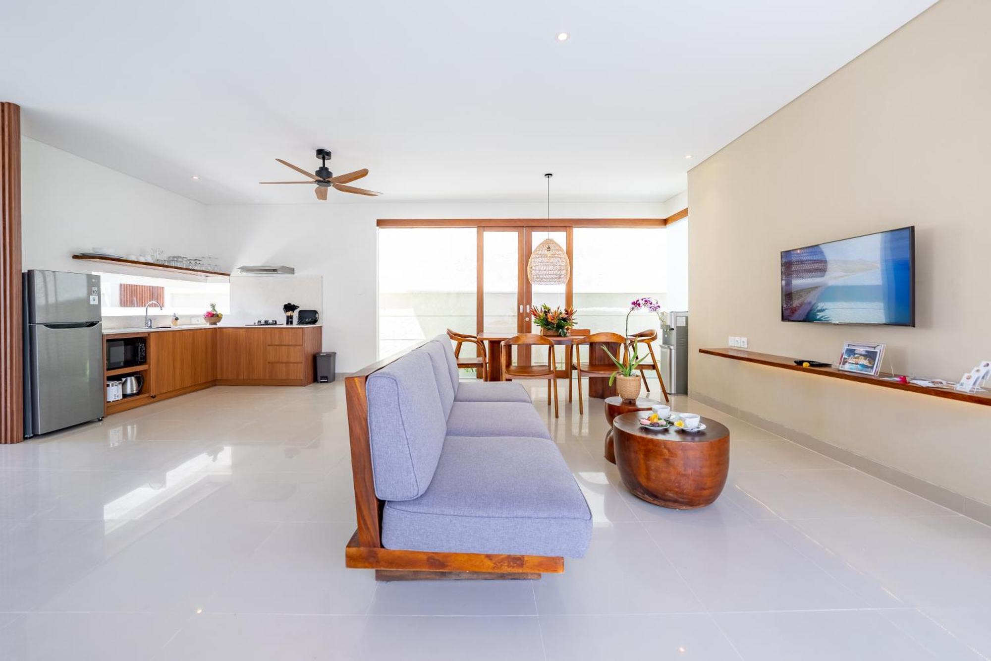 Fenosa Seminyak Villas By Nagisa Bali Luaran gambar