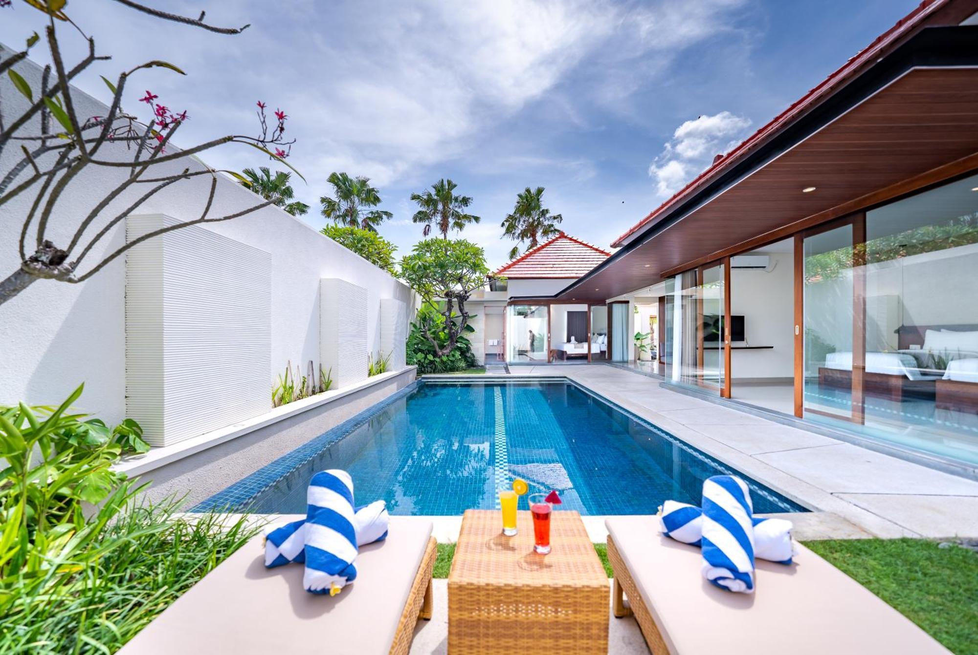 Fenosa Seminyak Villas By Nagisa Bali Luaran gambar