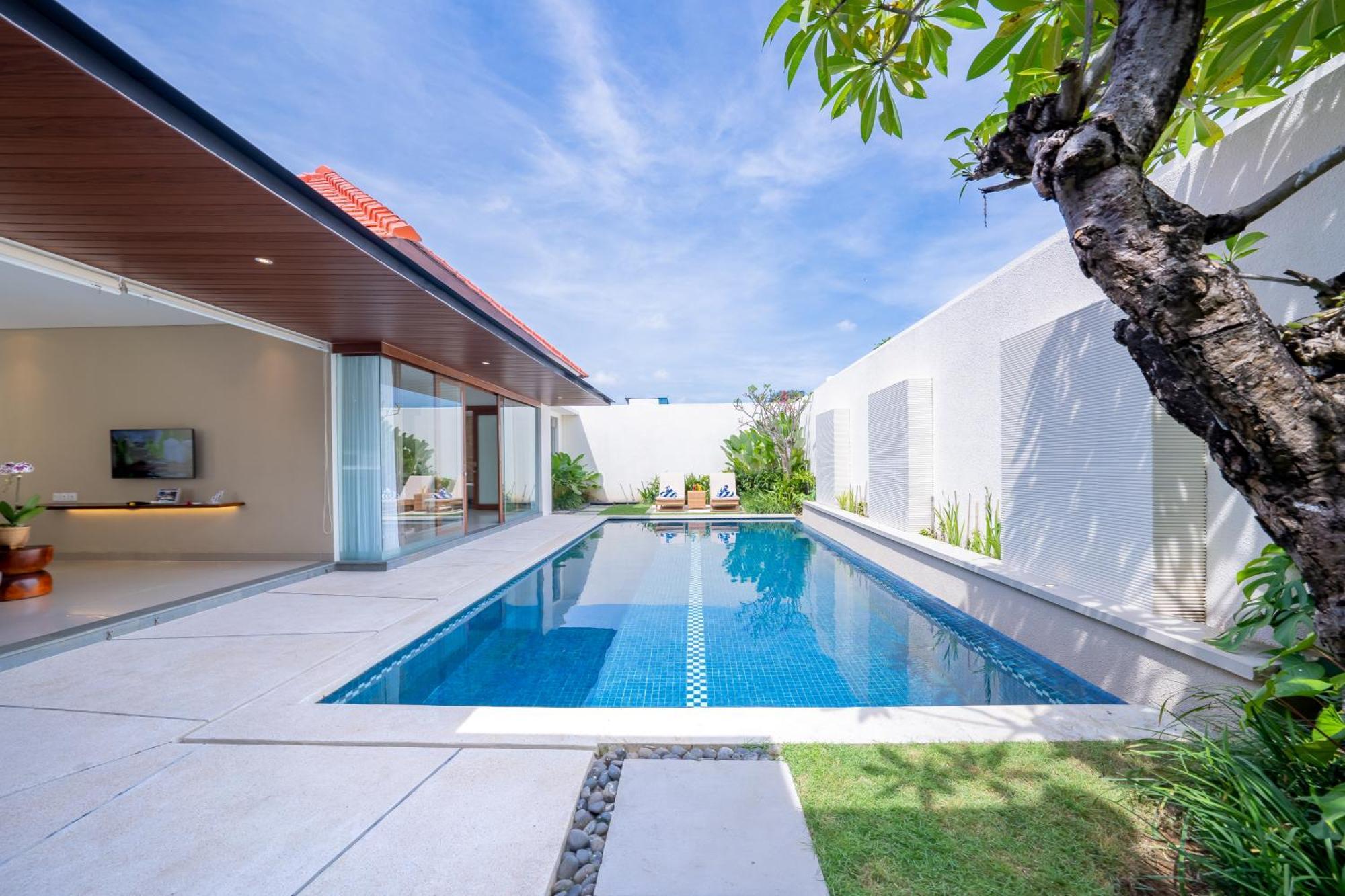 Fenosa Seminyak Villas By Nagisa Bali Luaran gambar