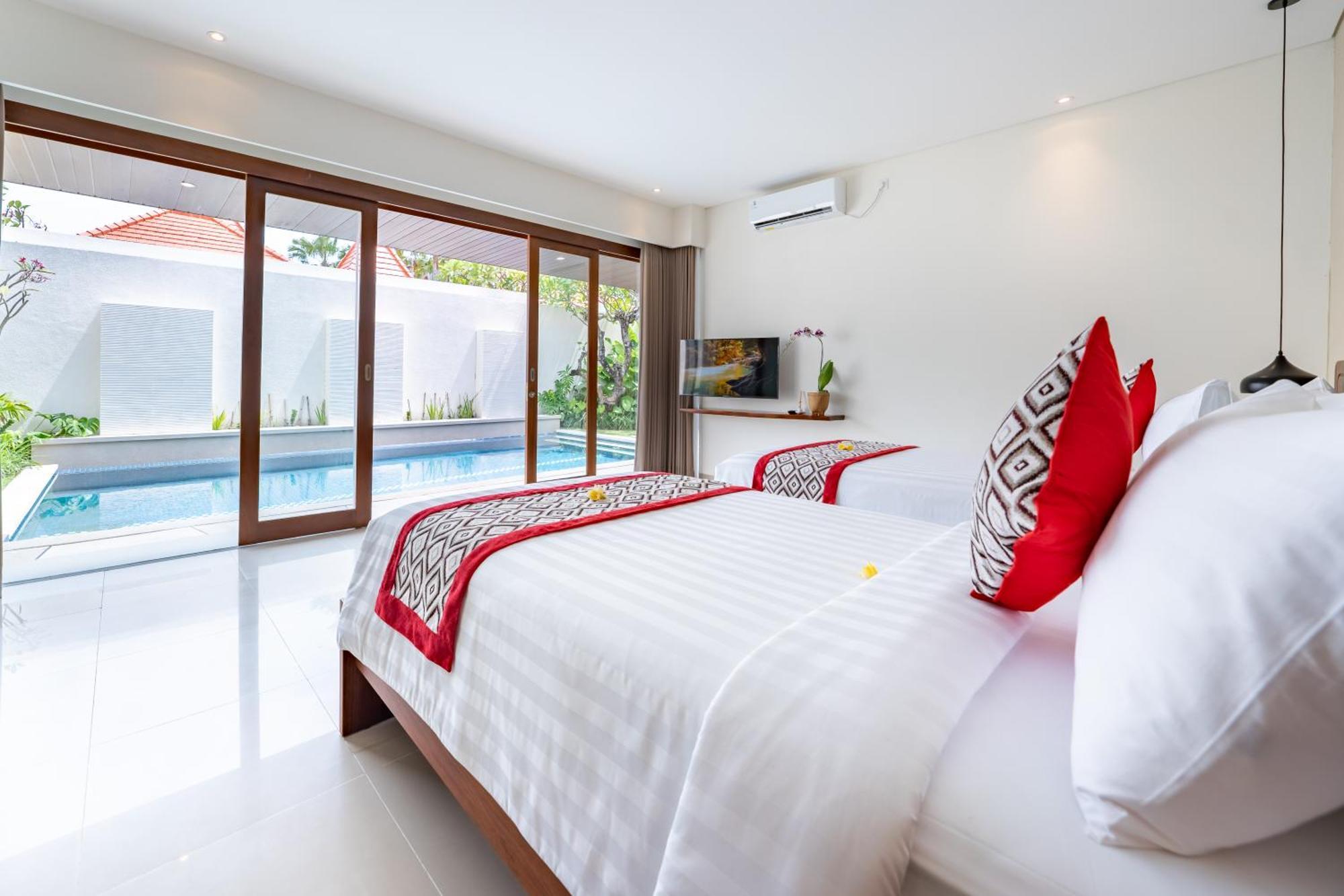 Fenosa Seminyak Villas By Nagisa Bali Luaran gambar