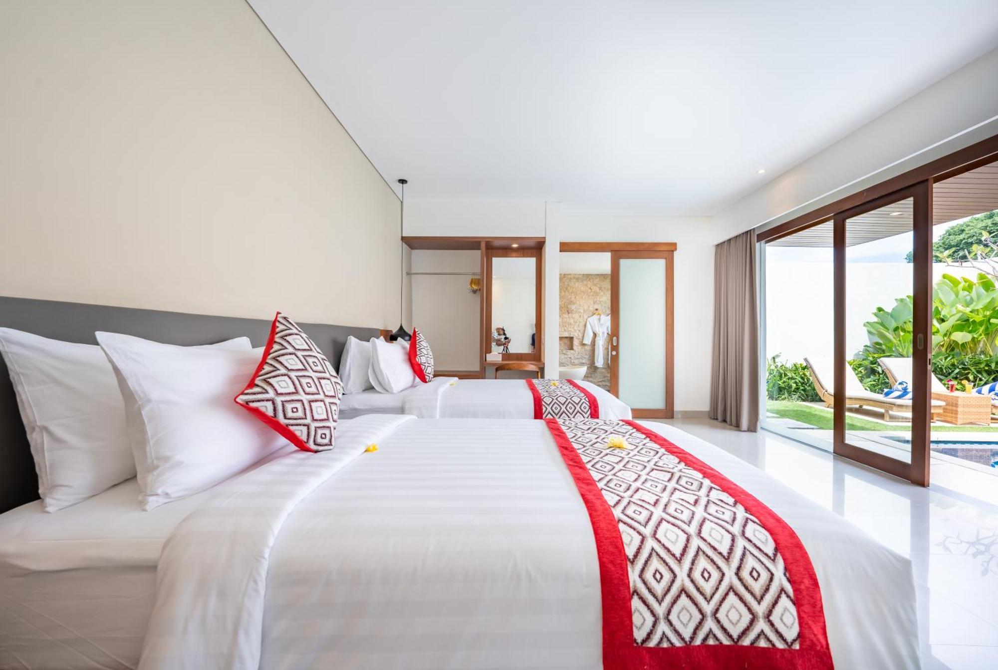 Fenosa Seminyak Villas By Nagisa Bali Luaran gambar