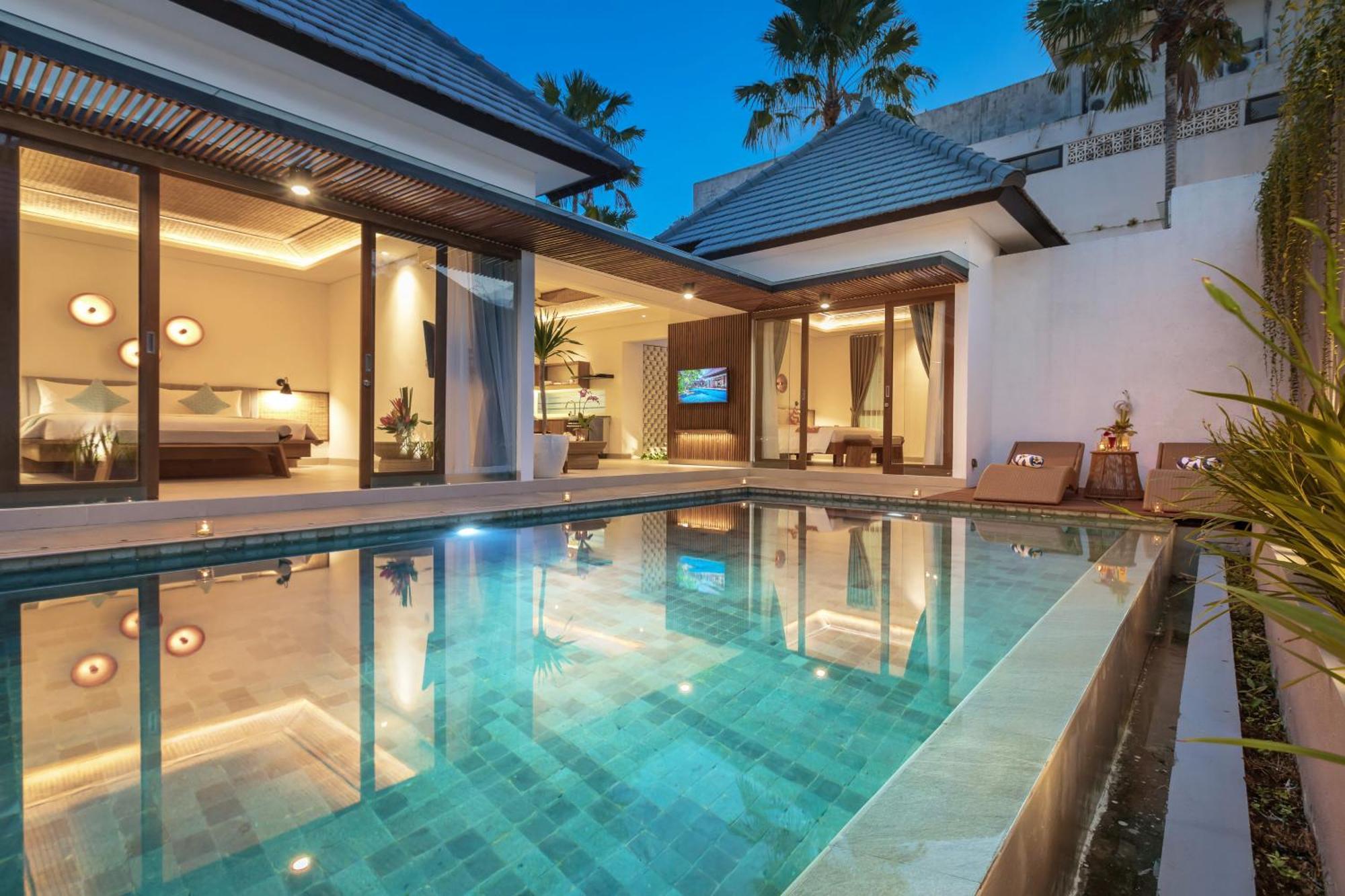 Fenosa Seminyak Villas By Nagisa Bali Luaran gambar