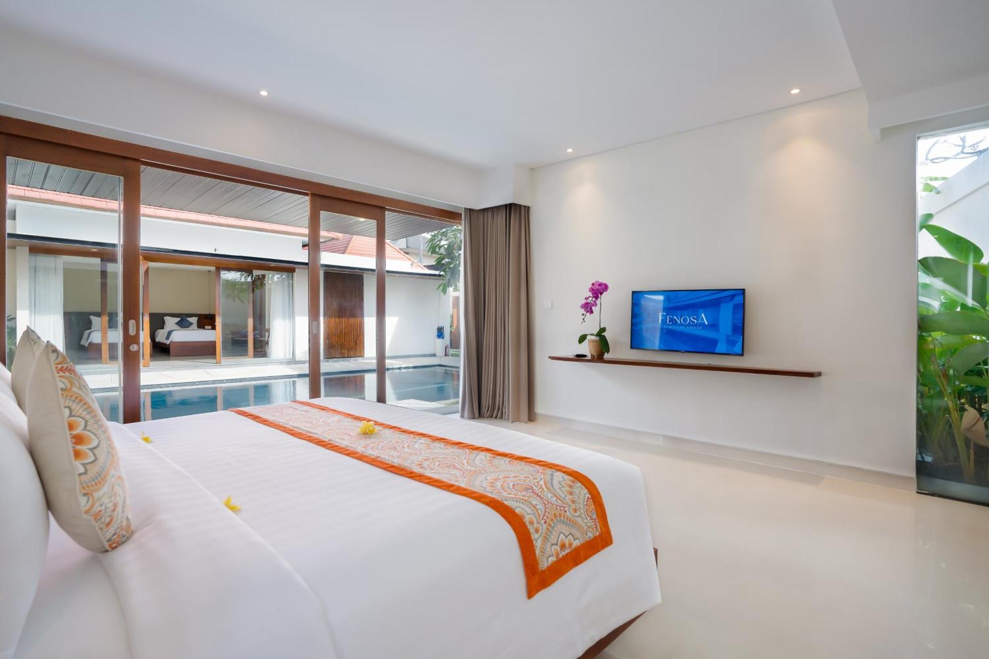 Fenosa Seminyak Villas By Nagisa Bali Luaran gambar