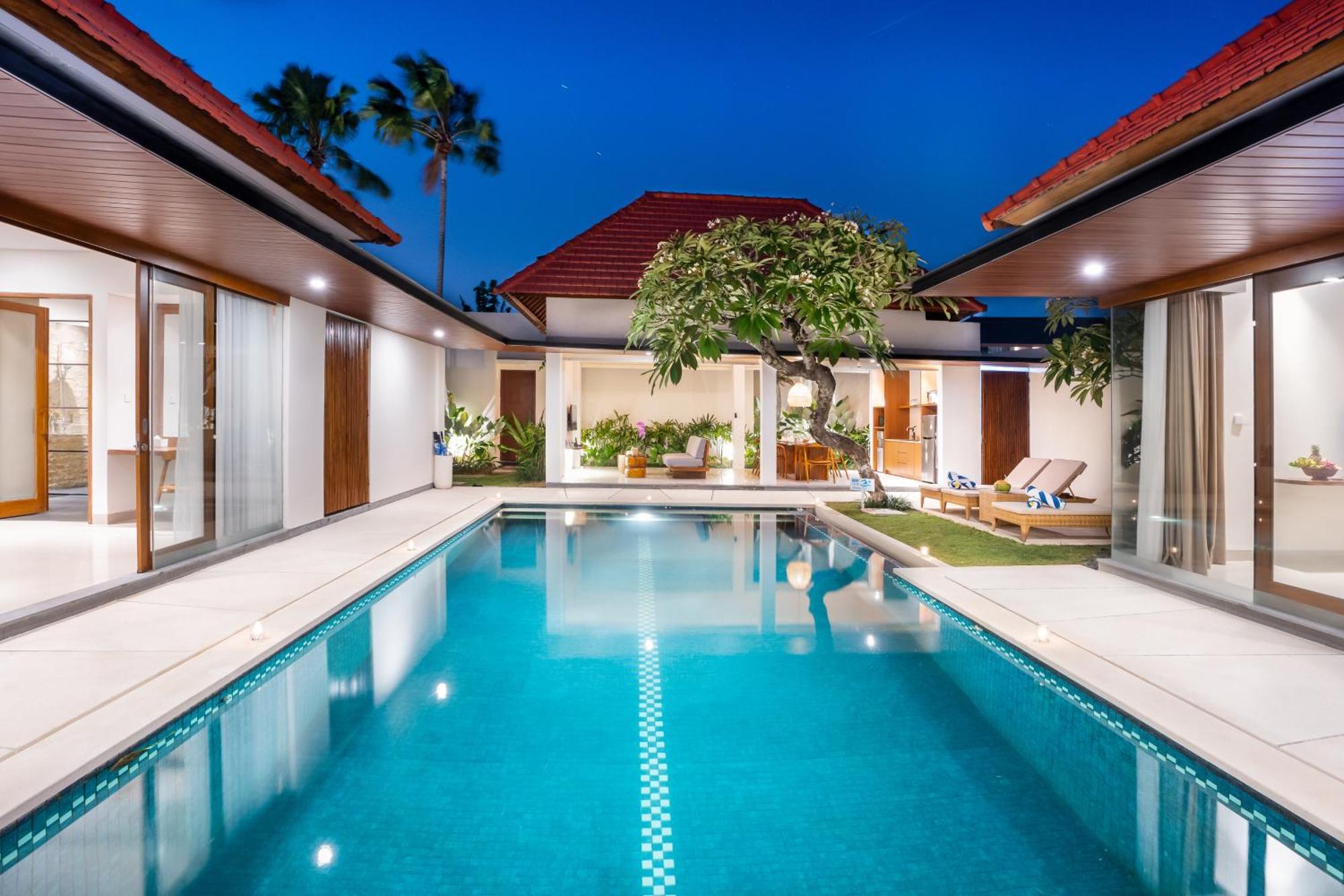 Fenosa Seminyak Villas By Nagisa Bali Luaran gambar