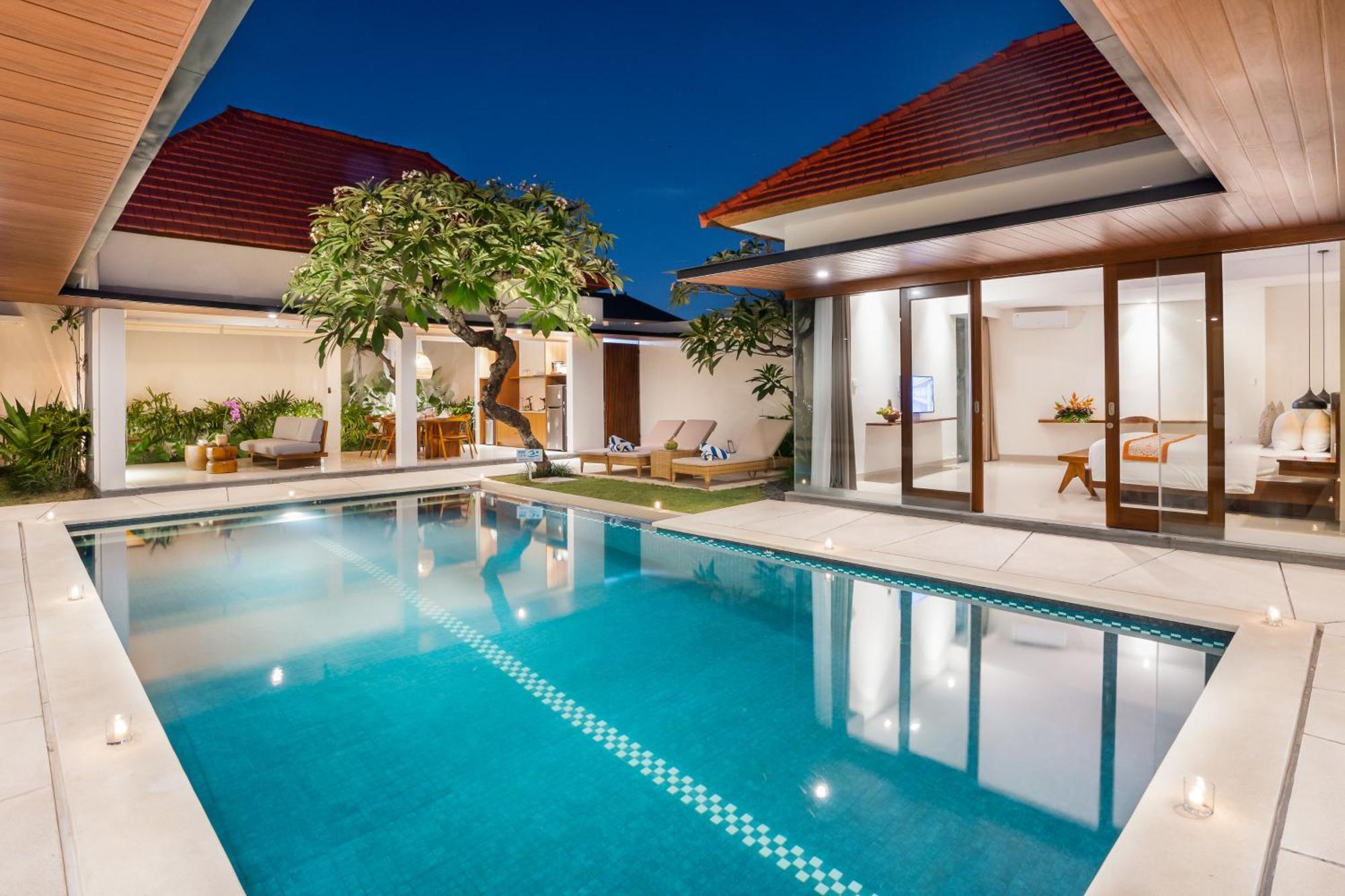 Fenosa Seminyak Villas By Nagisa Bali Luaran gambar