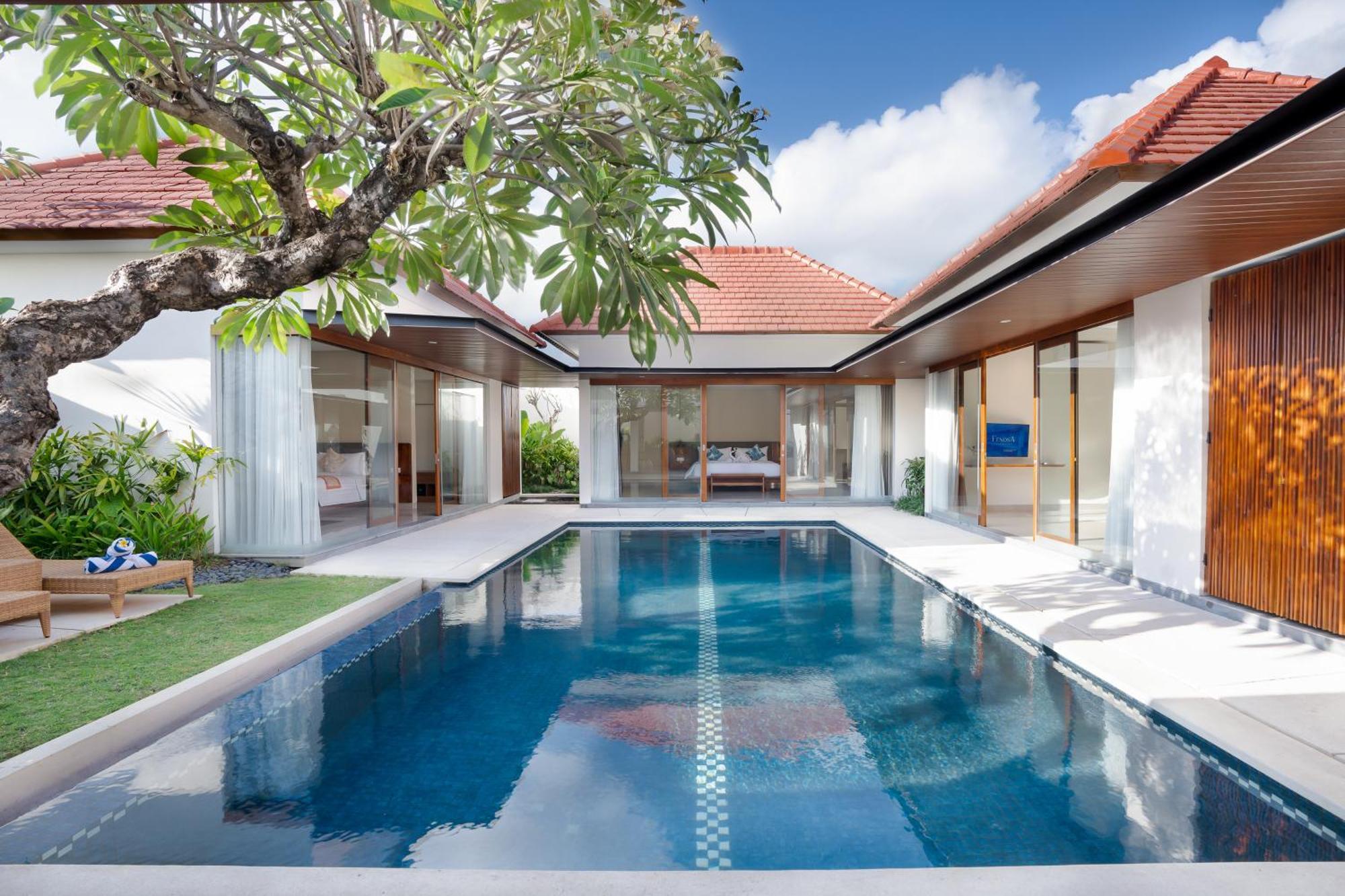 Fenosa Seminyak Villas By Nagisa Bali Luaran gambar